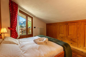 Chalet Pontal 11- Parking & Mountain View - CIR VDA Courmayeur 0154